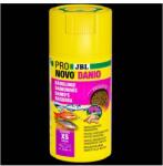 JBL Pronovo Danio Grano XS - Akváriumi granulátum XS méretben minden 3-5 cm-es kis márnához és danióhoz (100ml/48g) CLICK