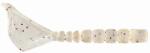 Mustad Aji Parachute Tail 1.7 Meli Melo 12db/csomag (m8075011)
