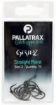 Pallatrax Gripz Straight Point Size 6 (pxps1222)
