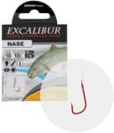 Excalibur Kötött Horog Bolo, Red No. 10 (47034010) - fishingoutlet