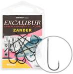 Excalibur Horog Excalibur Zander Worm 4/0 (47090400) - fishingoutlet