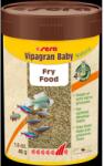 Sera Nature Vipagran Baby (granulátum) - Ivadék táplálék díszhalak számára (100ml/48g)