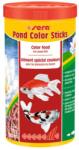 Sera Pond Color Sticks - pond táplálék - kerti tavakba (1000ml) nature (543682)