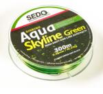 SEDO Aqua Skyline Green 300 Méter Monofil Horgász Zsinór - 0.20mm 3.91kg (4861)