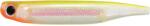Rapture Power Minnow Fork Tail 75mm Clown Cht 6 db, plasztik csali (187-99-004) - fishingoutlet