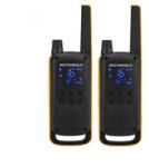 Motorola TLKR T82 EXTREME adóvevő pár, 10km, 16 PMR csatorna, 121 alcsatorna, iVOX, IPX4, ~18 óra üzemidő (TLKR T82 EXTREME) - fishingoutlet