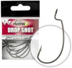 Carp Zoom PZ Drop Shot horog, #1/0, 5 db (cz5401) - fishingoutlet