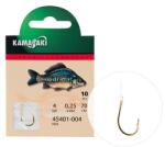 Kamasaki Carbon Horog K807g Nr 02 Kötözött (45401002) - fishingoutlet