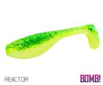 DELPHIN BOMB! Gumihal Fatty / 5db 12cm/ REACTOR (690011202)