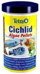 Tetra Cichlid Algae Pellets - Táplálék sügér és diszkosz halak számára (500ml)