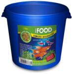 Aqua-Food vödrös Lemezes - díszhaltáp