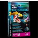 JBL ProPond All Seasons (M) - Egész évszakos eledel közepes méretű koi és tavi halak számára (0, 5kg/3l) (JBL41254) - fishingoutlet