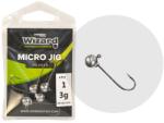 L&K Wizard Micro Jig 2412 Fej 1 3g (59102213)