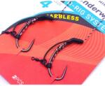 SEDO CurvX Underwater Barbless D Rig System Előkötött Bojlis Előke - 4 (24845)