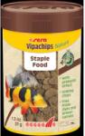 Sera Vipachips Nature - táplálék díszhalak számára (100ml/48g)