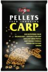 Carpzoom Carp Zoom CZ Pontyozó etetőpellet, 6 mm, natúr, 800 g (CZ3585)