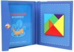 Leziter Mágneses tangram (BTE-39)