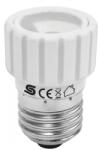 HOME GU10/E27 foglalatátalakító adapter, max. 2 A (GU10/E27)