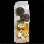 Nature Land Nature Land Brunch - gabonamentes, kiegészítő eleség (keksz pitypanggal és sárgarépával) rágcsálók részére (120g)