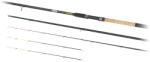 Carp Zoom Carp Zoom CZ Medal Feeder Carp horgászbot, 390 cm, 160 g, 3+3 részes (CZ1677)