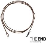 Delphin Előke Delphin THE END Aramid Leader / 1db - 100 cm / 60lbs (101001463)