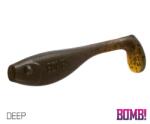 DELPHIN BOMB! Gumihal Fatty / 5db 12cm/ DEEP (690011206)