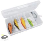 Kamasaki Hot Wobbler Szett(4wobbler+2drótelőke+doboz) (83011203)