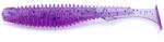 Fishup Fishup_u-shad 2" (10pcs. ), #014 - Violet/blue (fhl21103)