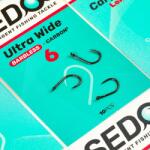 SEDO Ultra Wide Hook Barbless (6656)