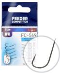 Carp Zoom Carp Zoom FC 569 horog, #8, 10 db (CZ2683)