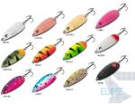 DELPHIN ELIPZ FullSCALE támolygó kanál - 12g SunGOLD Hook #2 (101004124)