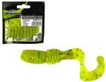 Wizard Harpex Twist Green 5cm 10pcs/bag (86957210)