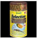 Tetra Selection - négy féle táplálék díszhalak számára (250ml)