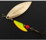 Manyfik Mobby V Vg06-2 3 g Gold-Fluo körforgó villantó (MA-VG06-2)