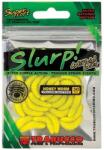 Trabucco Slurp Bait Honey Worm Yellow Glitter 30 db sárga méhlárva (182-00-220)