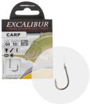 Excalibur Kötött Horog Carp Classic, Bn No. 12 (47019012)