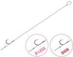 Delphin Kötött horog Delphin Proxi Sting / 6db - 12cm / 0, 10mm / BARB #6 / Sting 5mm (101003754)