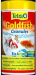 Tetra Goldfish Granules - díszhaltáp aranyhalak részére (250ml)