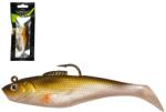 Wizard Swimbait Paddle Shad 3 Inch Realgold (86922392)