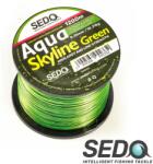 SEDO Aqua Skyline Green 1200 Méter Monofil Horgász Zsinór - 0.25mm 6.45kg (4839)