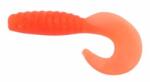 Trabucco Yummy Bait Curly Tail orange 8 db plasztik csali (182-12-070)