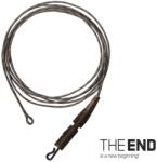Delphin THE END Leadcore + PIN clip kötött horog / 3db - 1m (830410701)