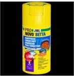 JBL Pronovo Betta Grano S Click - granulátum alaptáp (S-méret) akváriumi halak számára (3-10cm) 100ml/50g