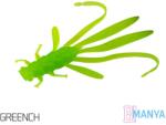 DELPHIN MANYA UVs nimfa / 5db - 10.5cm/NEON (101002269)