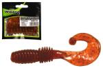 Wizard Harpex Twist Claret 5cm 10pcs/bag (86957200)