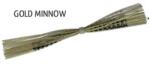 Rapture Spare Skirt Spinner & Jig Gold Minnow, gumi szoknya (188-22-004)