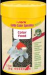 Sera Nature Goldy Color Spirulina - granulátum táplálék aranyhalak számára (100ml)
