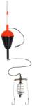 Carp Expert Silver Ready Float Rig Busafogó Szett (79525300)