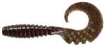 Fishup Fishup_fancy Grub 1" (12pcs. ), #050 - Green Pumpkin Brown/red & Purple (fhl14112)