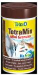 Tetra TetraMin Granules - granulált táplálék díszhalak számára (250ml)